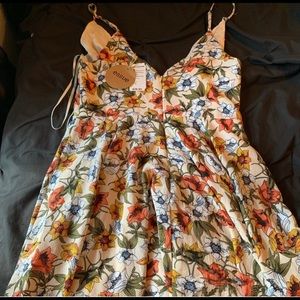 Adorable floral dress